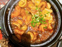 -恭喜上堓砂锅焗·海鲜大排档(闵行龙湖店)