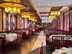 -华冠悠岚·庭院餐厅(青城后山店)