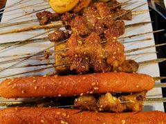 -佳木斯东北往事烧烤涮