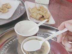 -谢怀亮芝麻茶
