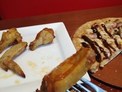 -棒约翰比萨(望京SOHO店)