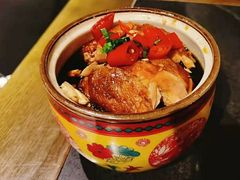 王府泡椒鸡-南京大牌档(中关村店)