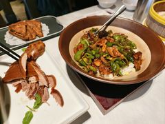 -北平楼·烤鸭·北京菜(牡丹园店)