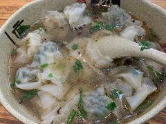 -老上海馄饨铺(浙江中路店)
