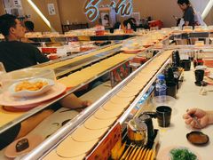 -争鲜回转寿司(东方银座店)