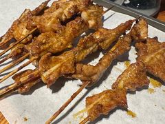 -在老街·淮安大排档·甜麻干煸龙虾·烧烤(河下古镇店)