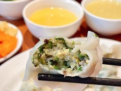 素馅儿水饺-鸿毛饺子(紫竹桥店)