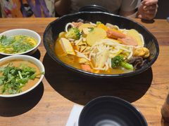 -万记麻辣烫国展总店
