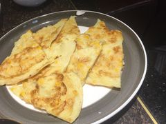 玉米饼-正苑26年海鲜烤肉•牛尾汤汤饭(东港店)