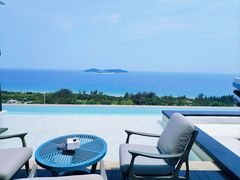 -瑰丽酒店·海吧·天际下午茶·现场DJ·天台酒吧