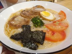 招牌汤拉面-豆恩咖餐(厦大翔安店)