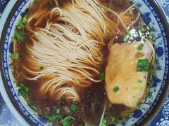 焖肉面-荣阳楼(山塘街店)