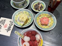 -宫事颐庭·老佛爷贵寿下午茶(颐和园店)