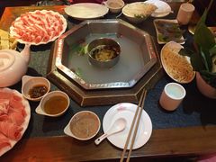 -陈府大宅门成都火锅·手切鲜肉(太原街店)