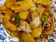 -艾米尔吐鲁番美食·清真