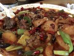 -福顺祥大盘鸡(临潼店)