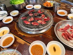 -小本家韩式烤肉(紫藤路店)