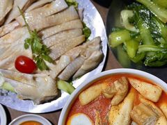 -绿柠食堂(北外滩店)