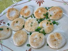 煎墨鱼饼-水上人家河鲜