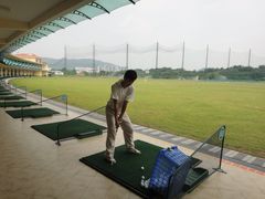 -广州冠景高尔夫练习场