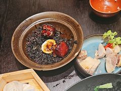 -古都历食南京菜·烤鸭·鸭血粉丝·汤包(南京博物院店)