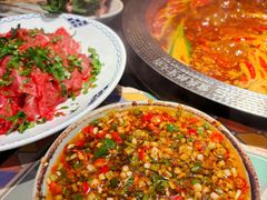 -廖掌柜·重庆鲜货火锅(上海首店)
