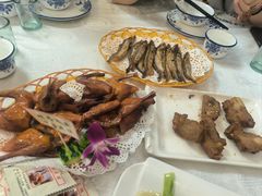 -津津菜馆(绝没分店)