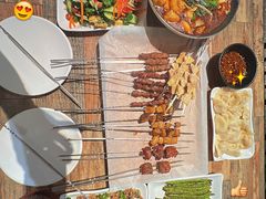 -枪火串烧·东北特色烧烤(罗湖总店)