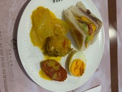 -玫瑰园西餐厅(新华大厦店)