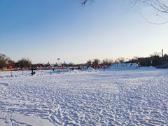 -长春市南湖公园