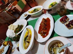 -荷风细雨·中国茶宴(碧云店)