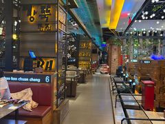-河坝烧烤串城(金达莱店)