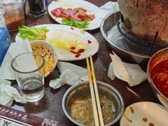 -韩风烤牛肉冷面店