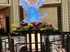 -上海和平饭店 Fairmont Peace Hotel