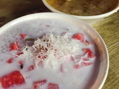 椰汁清补凉-钱记三鲜冰粉