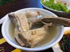 特制龙骨肉骨茶-松发肉骨茶SongFa(静安嘉里中心店)