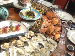 -尊立方海鲜酒店·生日宴·家宴