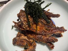 葱香脆皮小黄鱼-老灶味道·本帮菜(昌平路店)