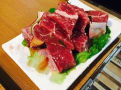 -陆记牛庄·碳锅龙虾烧烤(爱上花园店)