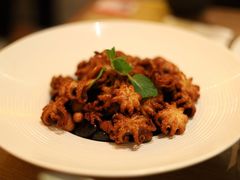 炭烧八爪鱼-金掌勺锅包肉(太原万达店)
