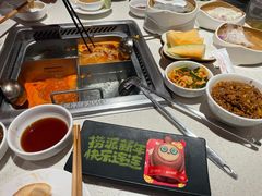 -海底捞火锅(金地广场生日主题店)