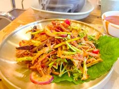 -三千里韩式炭火烤肉(南八马路店)