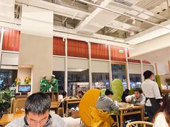 大堂-WOKKA by艮上(中海环宇荟店)