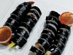 韩味轩紫菜卷饭-韩味轩(丰盛町店)