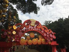 -深圳锦绣中华民俗村