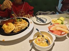 -东方豪客牛排意面披萨(金凤万达店)