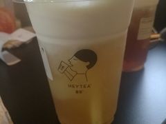 -喜茶(佛山顺德大良东乐路店)