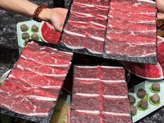 -牛将军•涮肉•烤肉(北京王府井·故宫店)