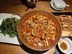 盐帮仔姜蛙-蓉城小馆(科兴店)