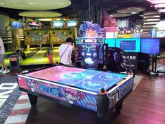 -大鲁阁保龄球(苏州园区店)